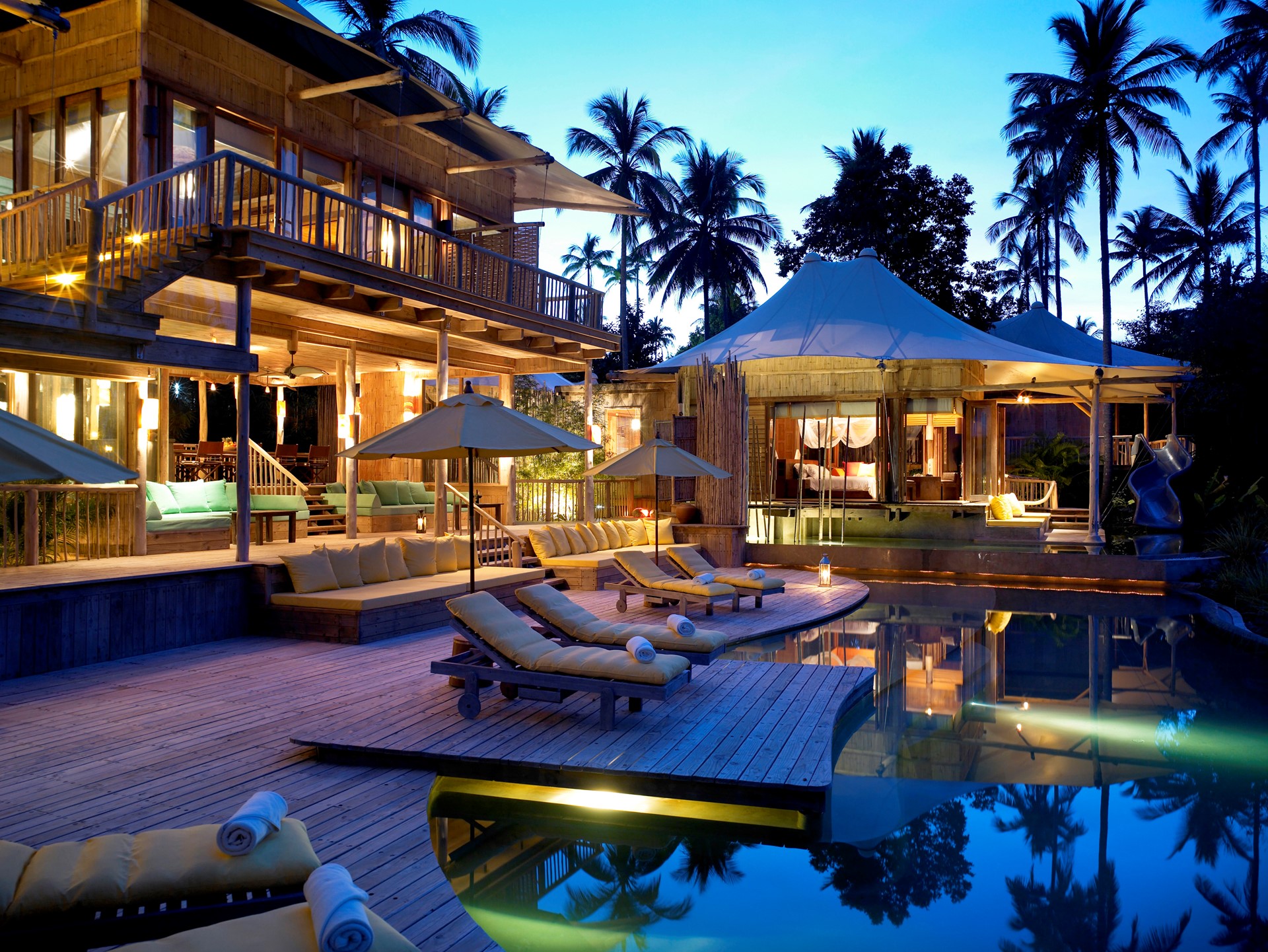 Soneva Kiri KOH KOOD Thailand 7 