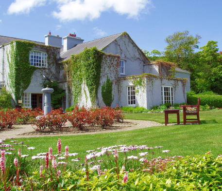 Gregans Castle Ballyvaughan Ireland Ampersand Travel 13 