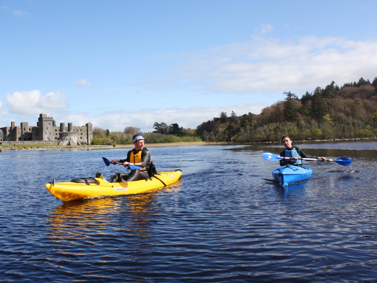 Ashford Castle Cong Ireland Ampersand Travel 29 