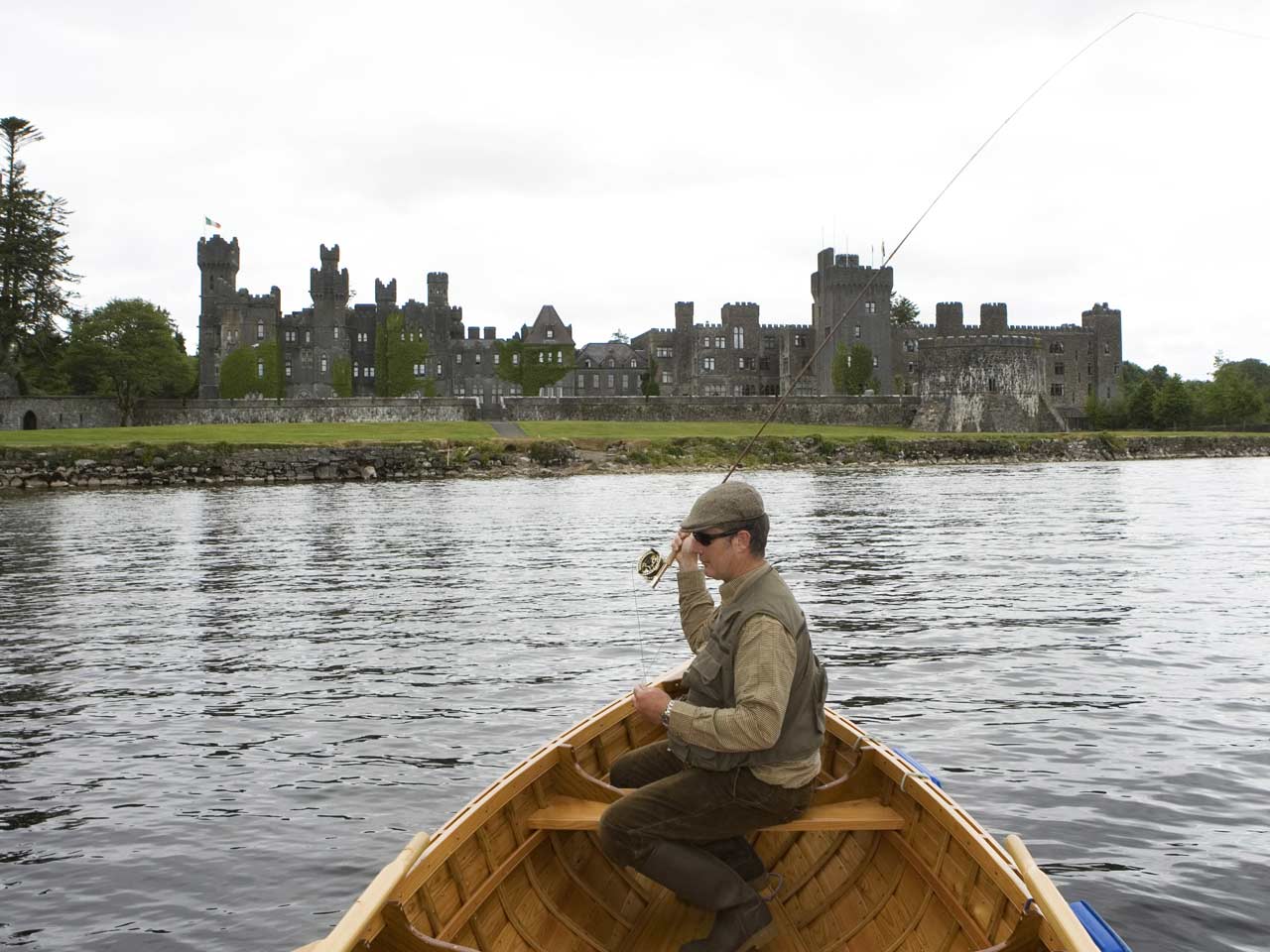 Ashford Castle Cong Ireland Ampersand Travel 31 