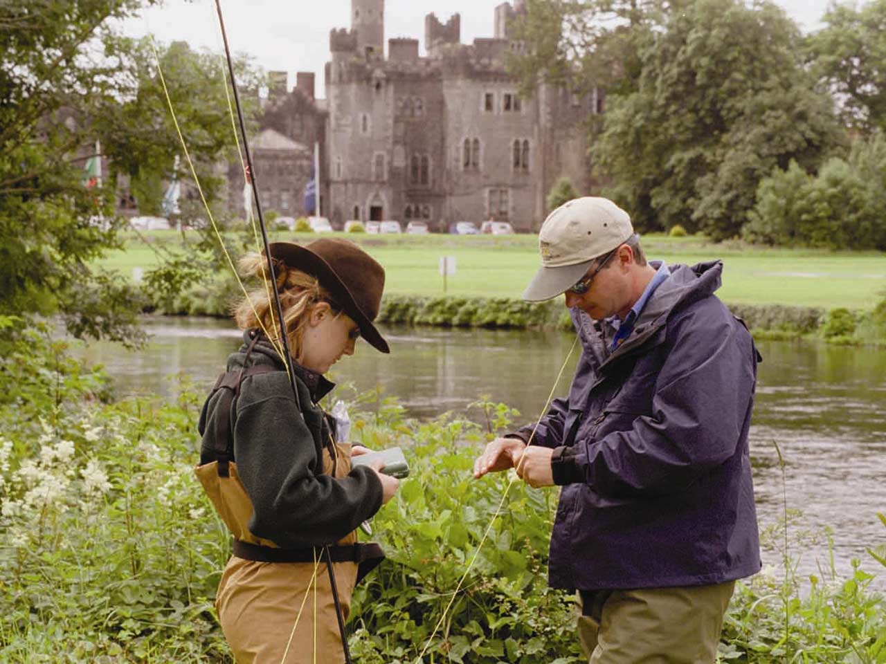 Ashford Castle Cong Ireland Ampersand Travel 32 