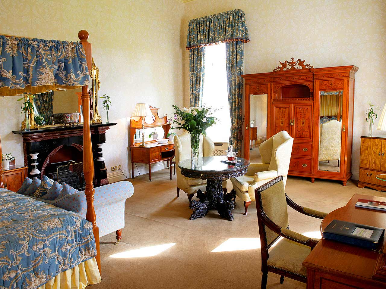 Ashford Castle Cong Ireland Ampersand Travel 35 