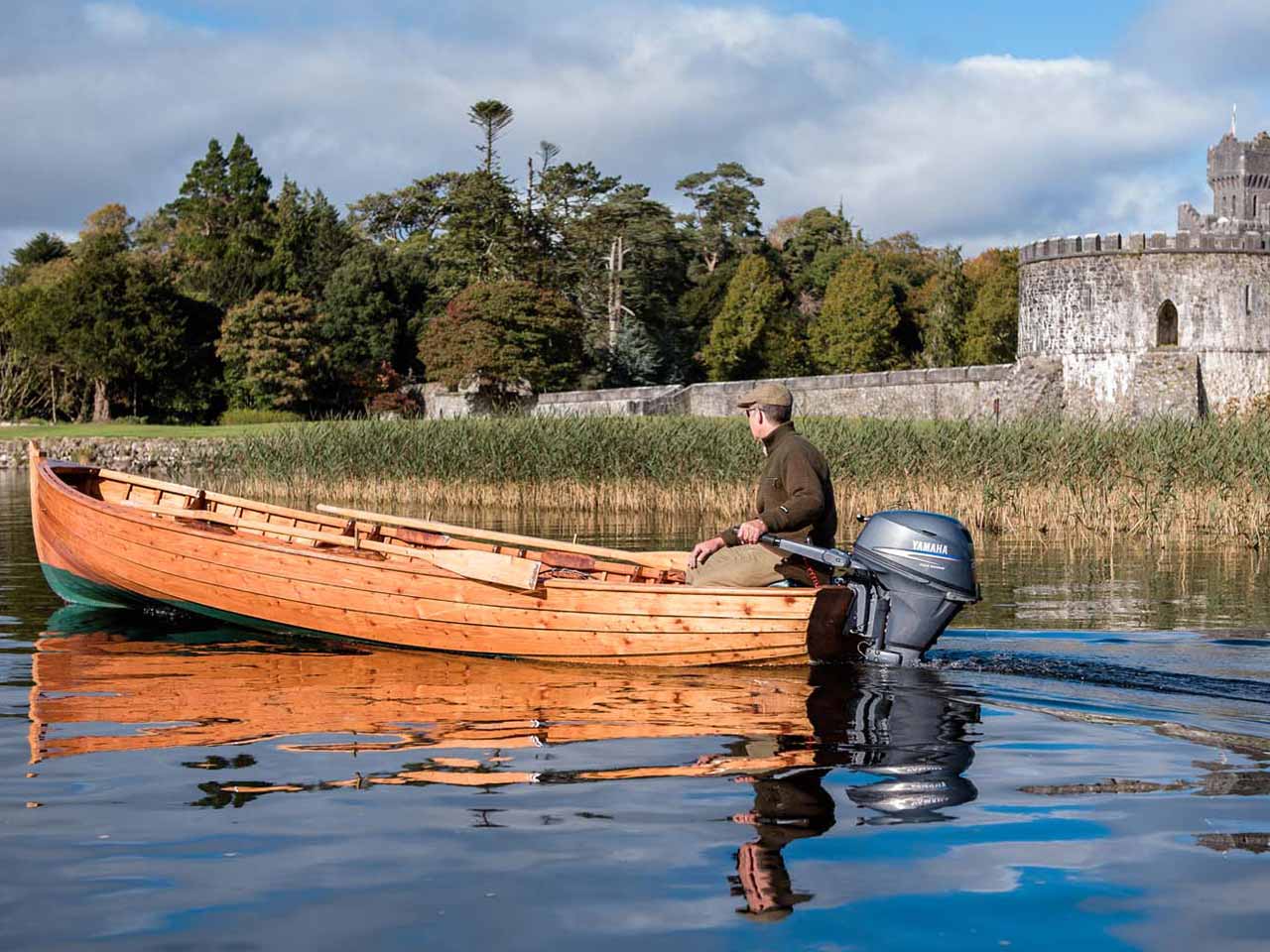 Ashford Castle Cong Ireland Ampersand Travel 39 