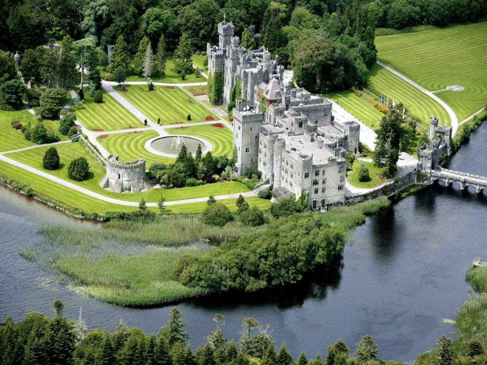 Ashford Castle Cong Ireland Ampersand Travel 1 