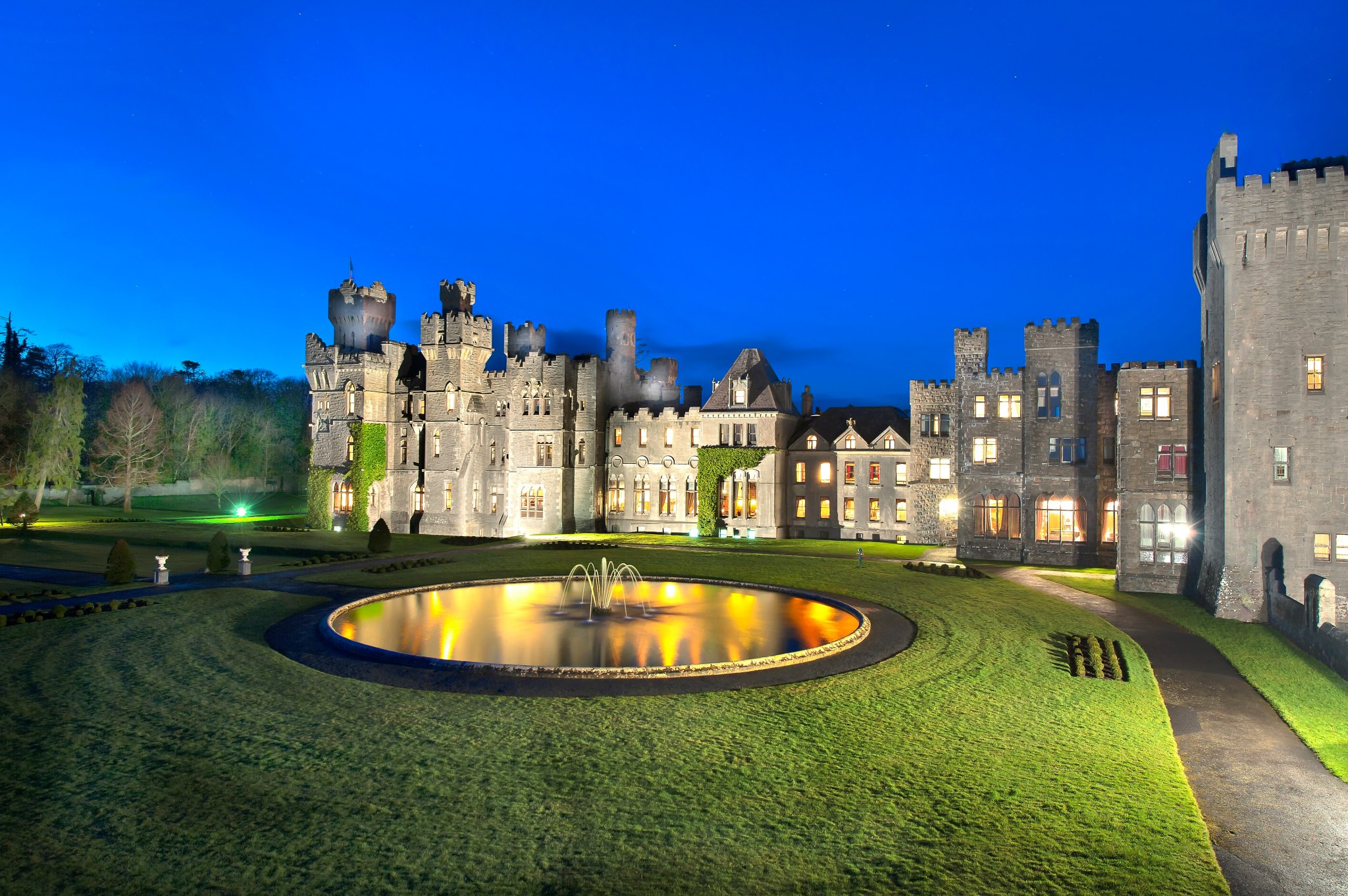 Ashford Castle Cong Ireland Ampersand Travel 3 