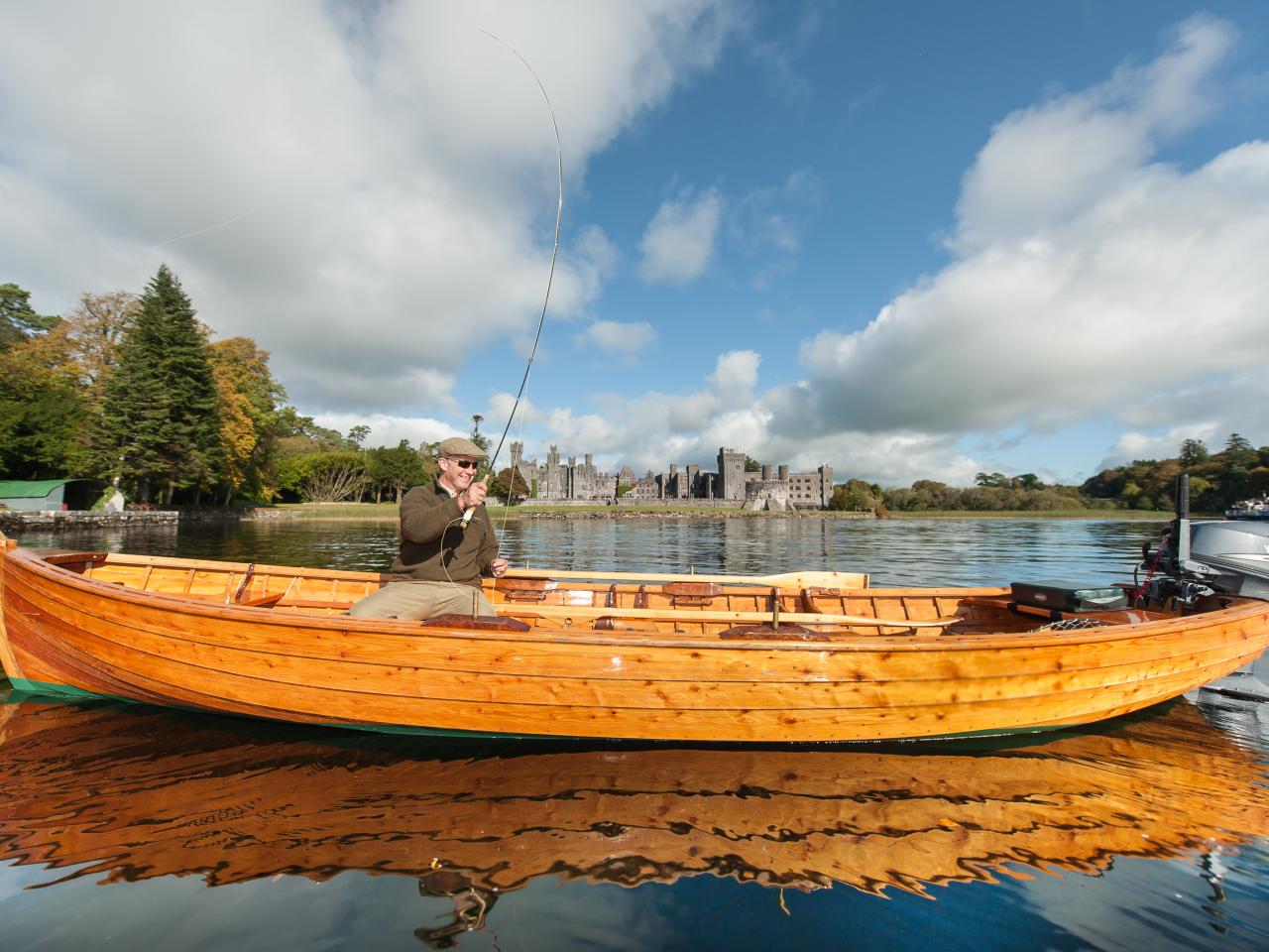Ashford Castle Cong Ireland Ampersand Travel 10 