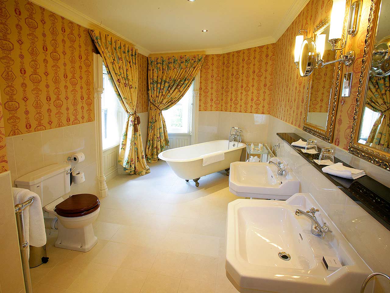 Ashford Castle Cong Ireland Ampersand Travel 11 