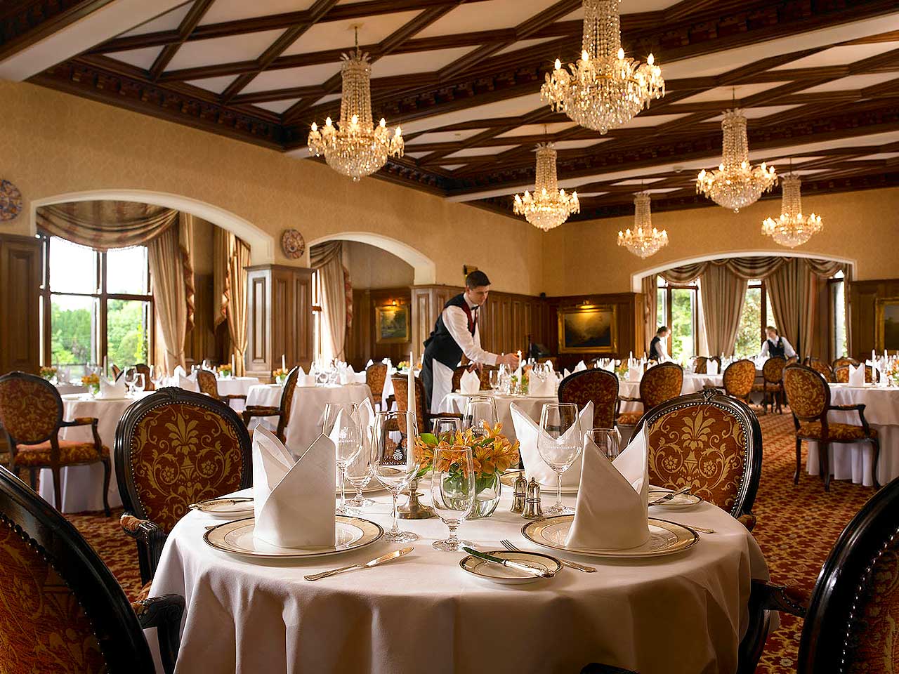 Ashford Castle Cong Ireland Ampersand Travel 13 