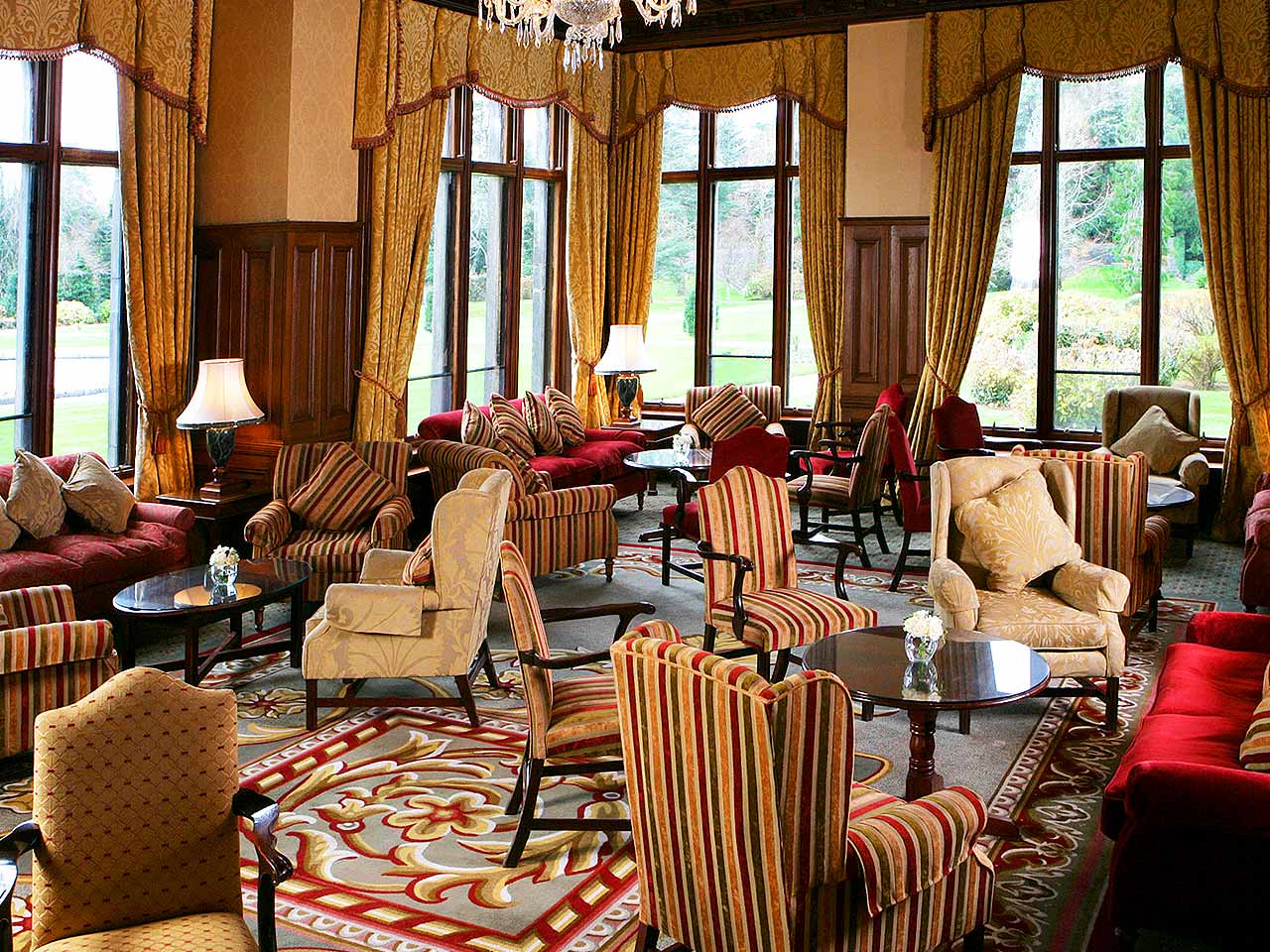 Ashford Castle Cong Ireland Ampersand Travel 16 