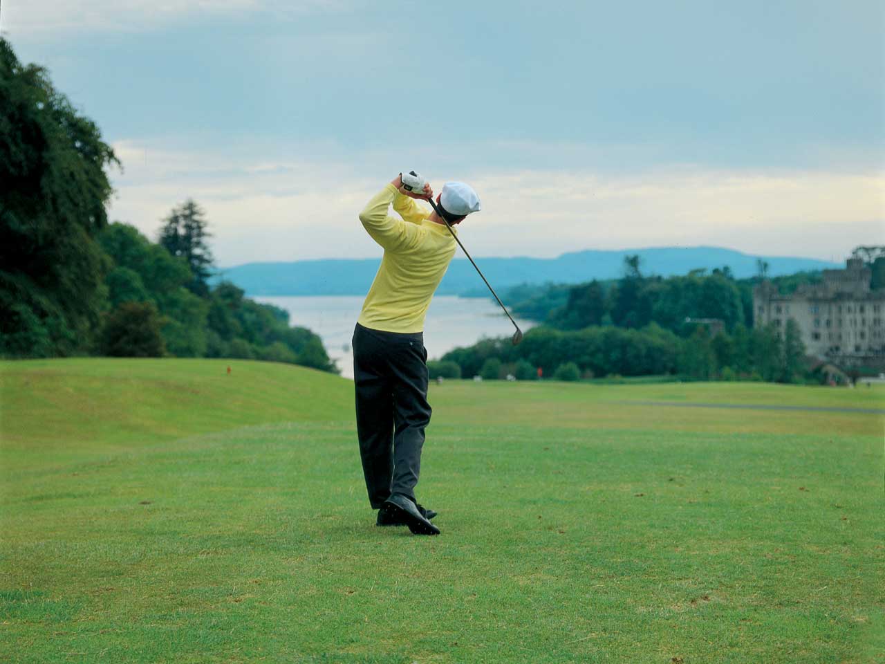 Ashford Castle Cong Ireland Ampersand Travel 25 