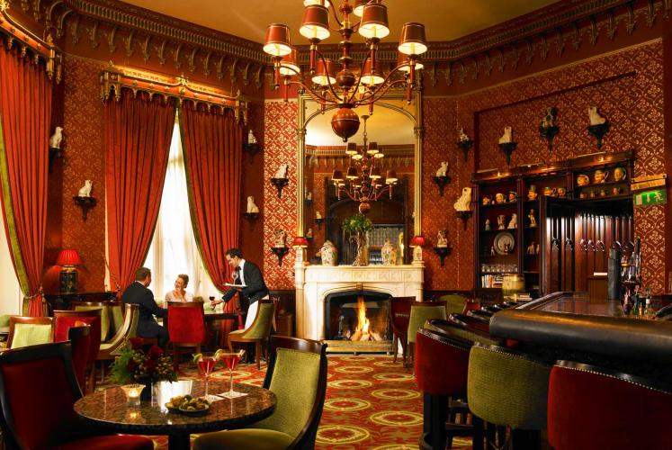 Dromoland Castle Newmarket On Fergus Ireland Ampersand Travel 7 