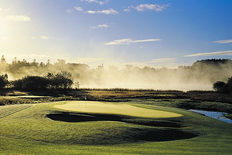 Dromoland Castle Newmarket On Fergus Ireland Ampersand Travel 12 