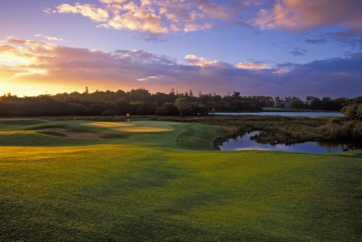 Dromoland Castle Newmarket On Fergus Ireland Ampersand Travel 13 