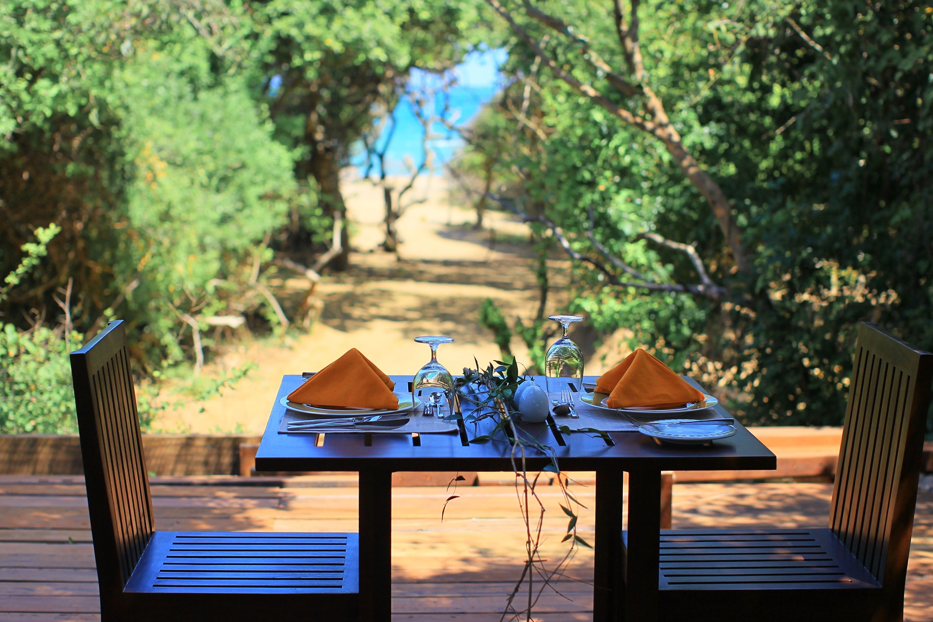 Jungle Beach Trincomalee SRI LANKA 17 