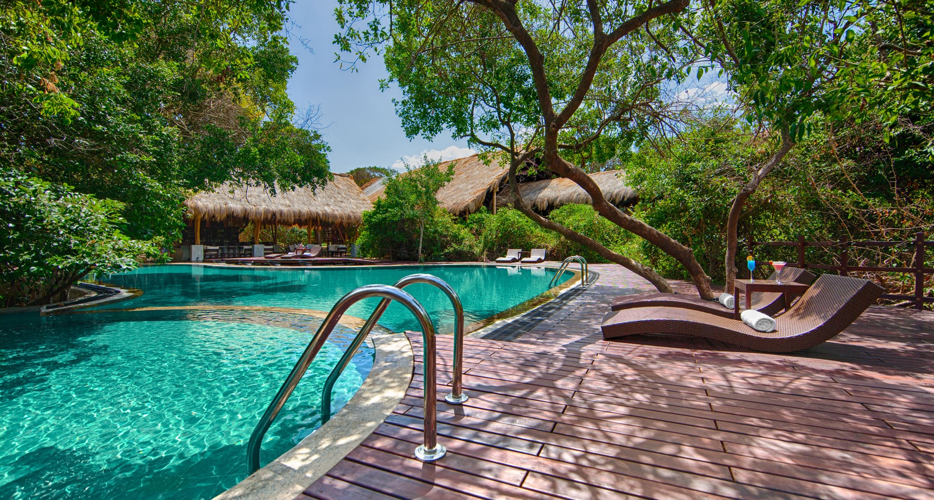 Jungle Beach Trincomalee SRI LANKA 19 