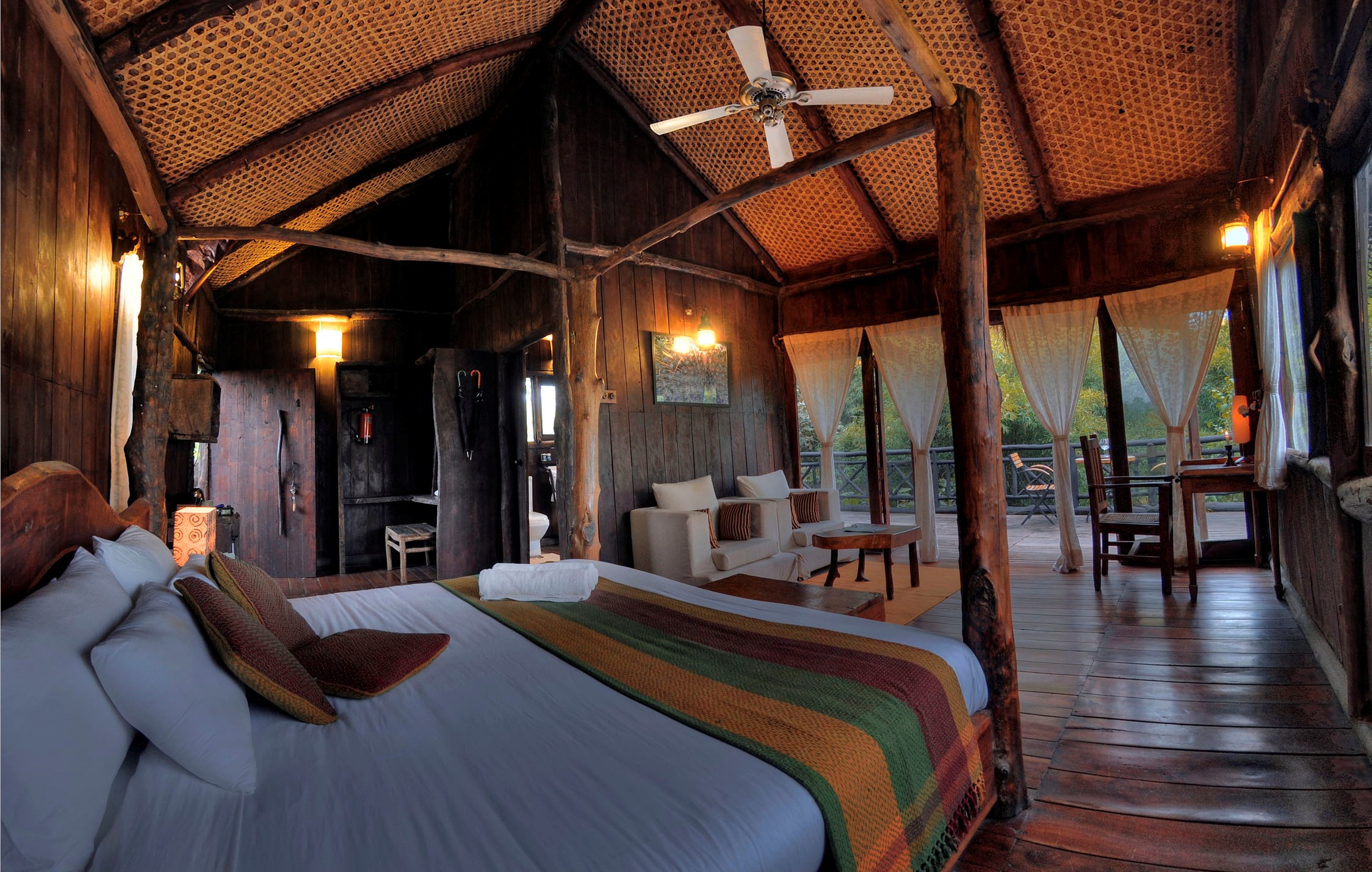 TREE HOUSE Hideaway Bandavgarh National Park North India 8 