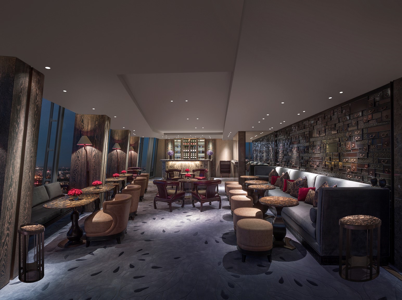 Shangri La Hotel At The Shard London 6 