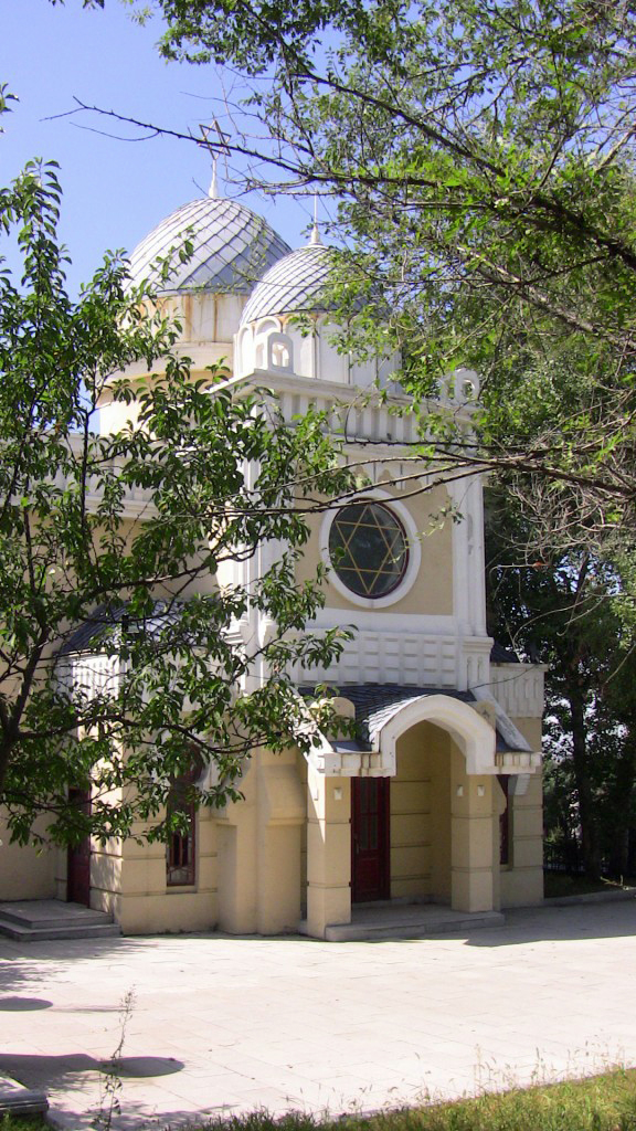 Jewish Tour Of China 5 