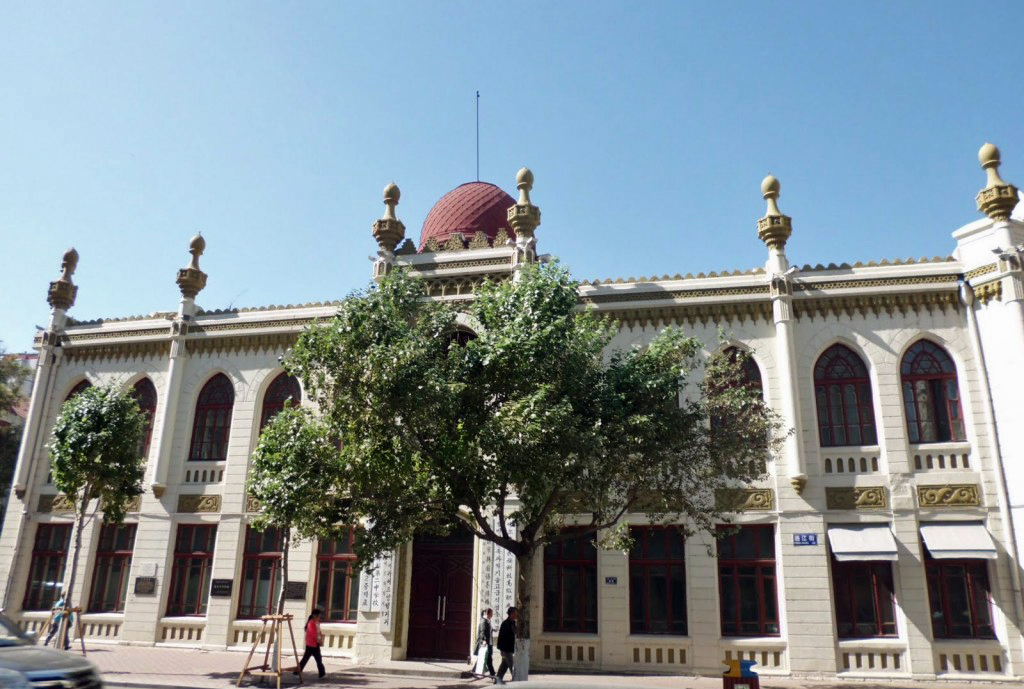 Jewish Tour Of China 7 