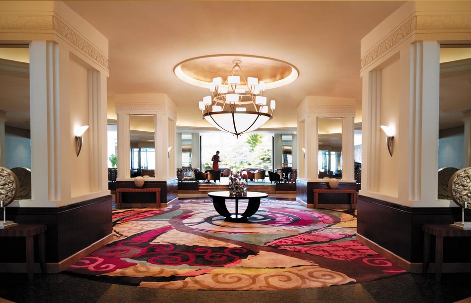 Shangri La Harbin China 2