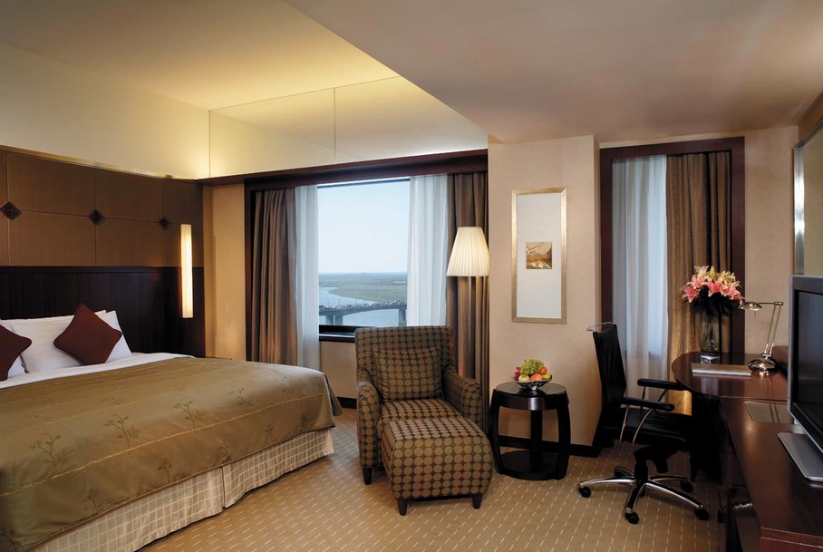 Shangri La Harbin China 4