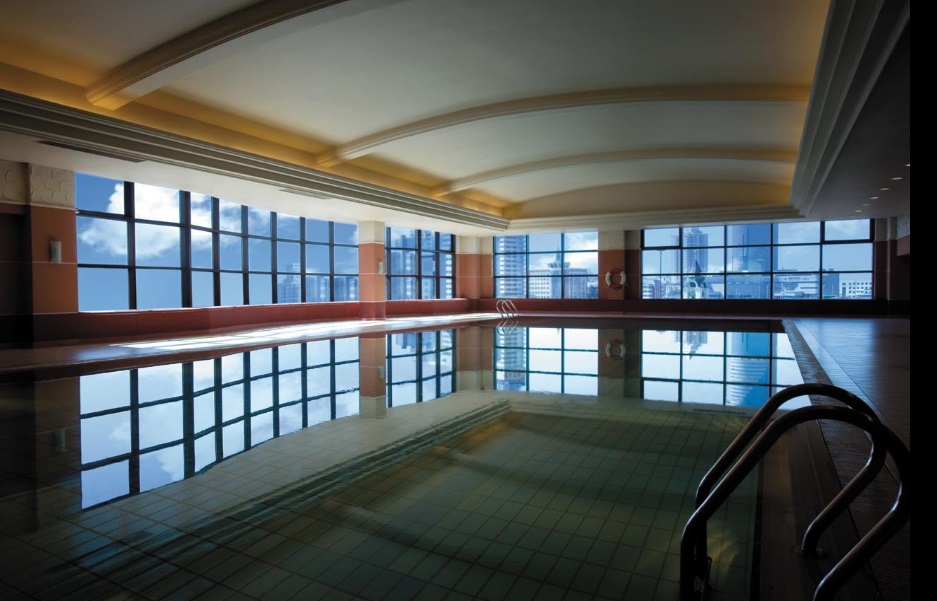 Shangri La Harbin China 5