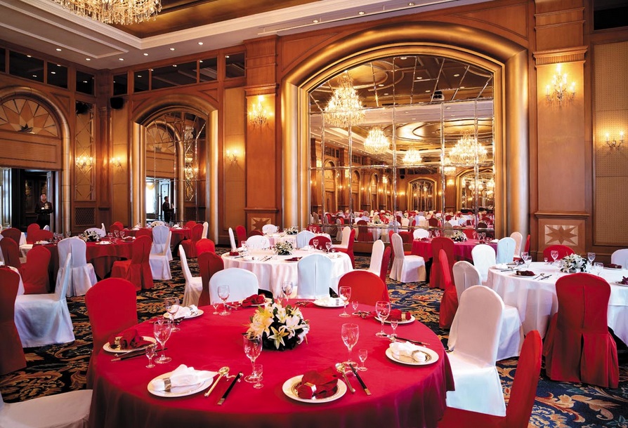 Shangri La Harbin China 6