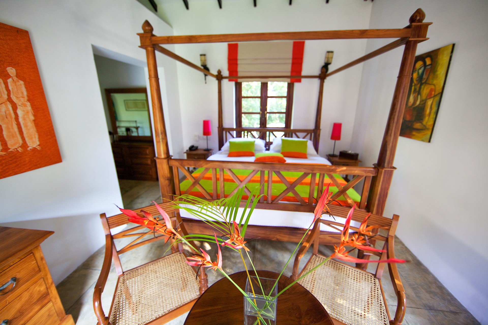 Rosyth Estate House Kegalle Near Kandy Sri Lanka 9 