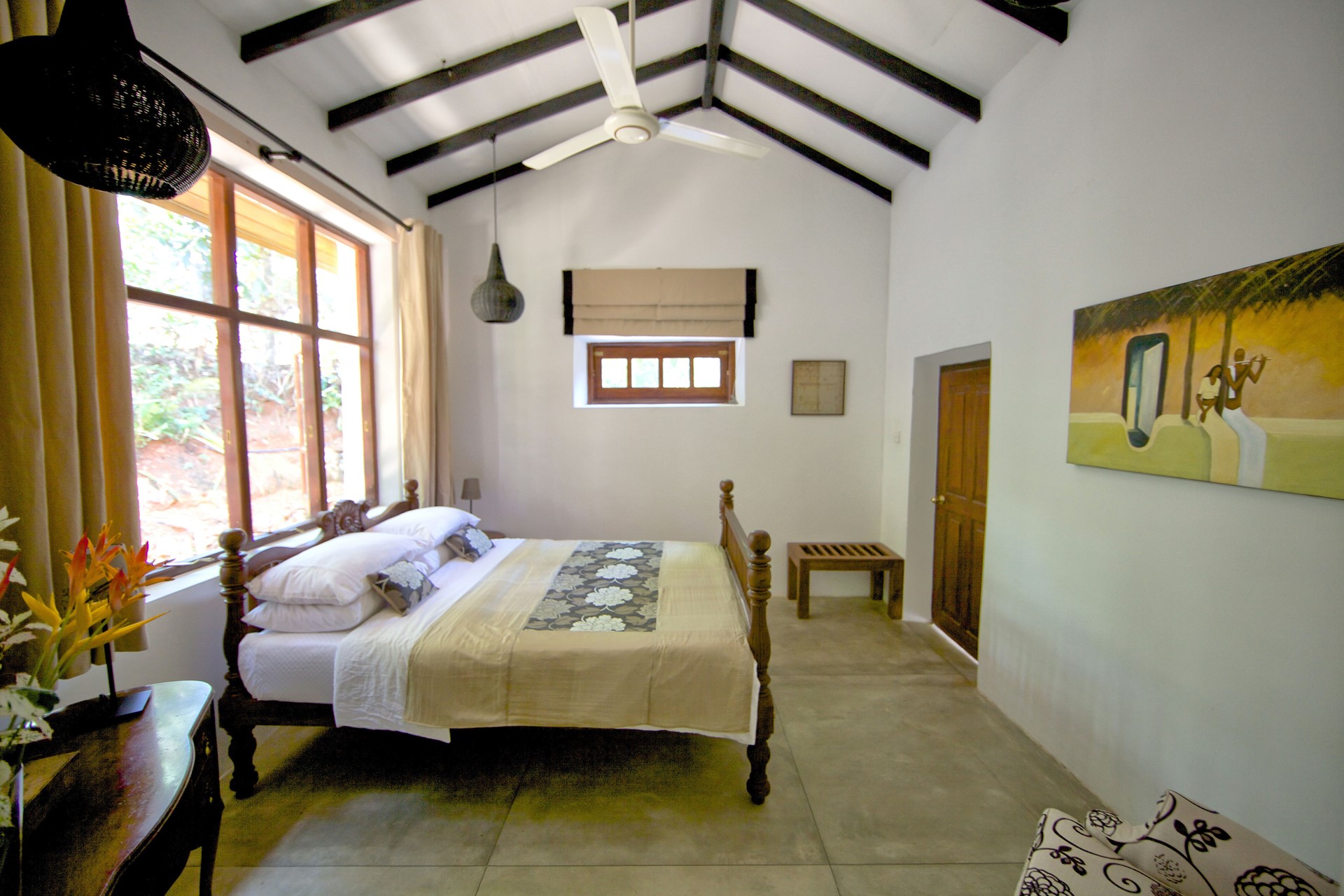 Rosyth Estate House Kegalle Near Kandy Sri Lanka 24