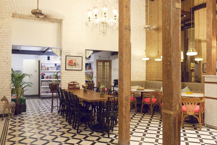 The Abode Mumbai North India 7 