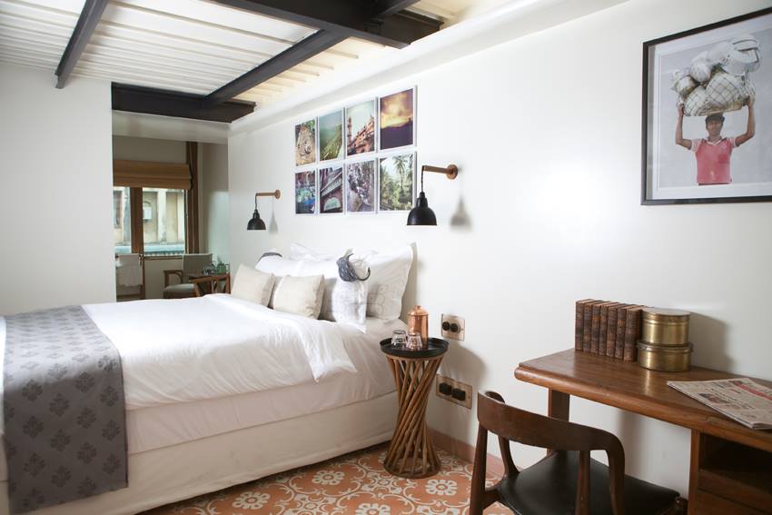 The Abode Mumbai North India 13 