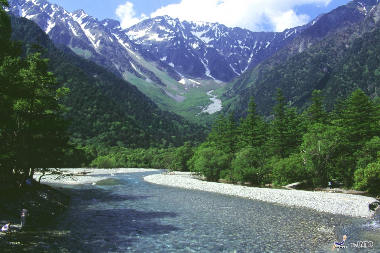 Kamikochi Japan 2 