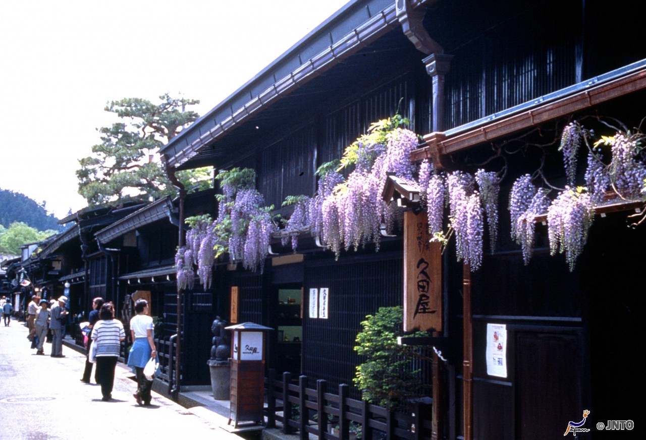 Takayama Japan 3 