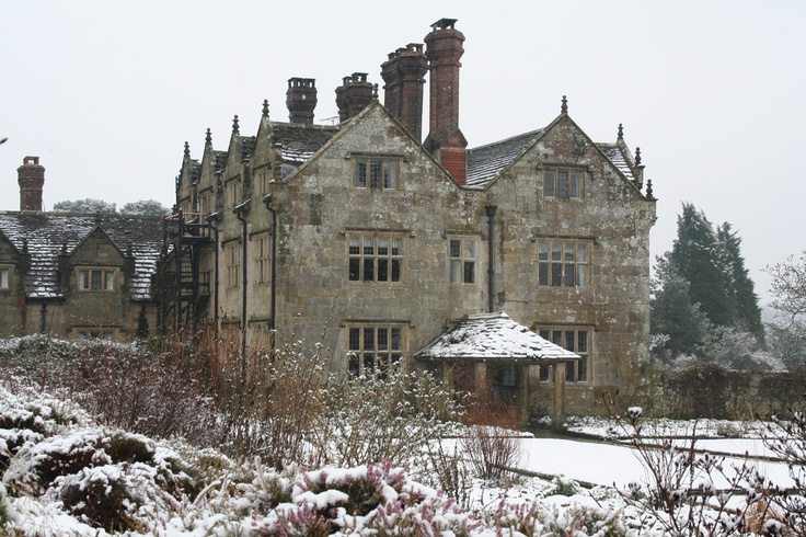 Gravetye Sussex UK 3 