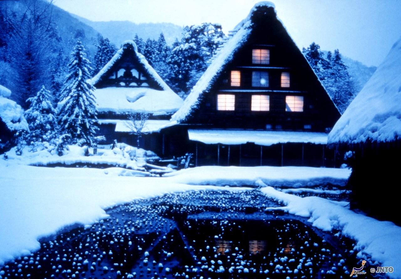 Shirakawago Japan 4 