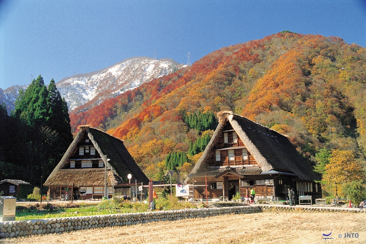 Shirakawago Japan 1 