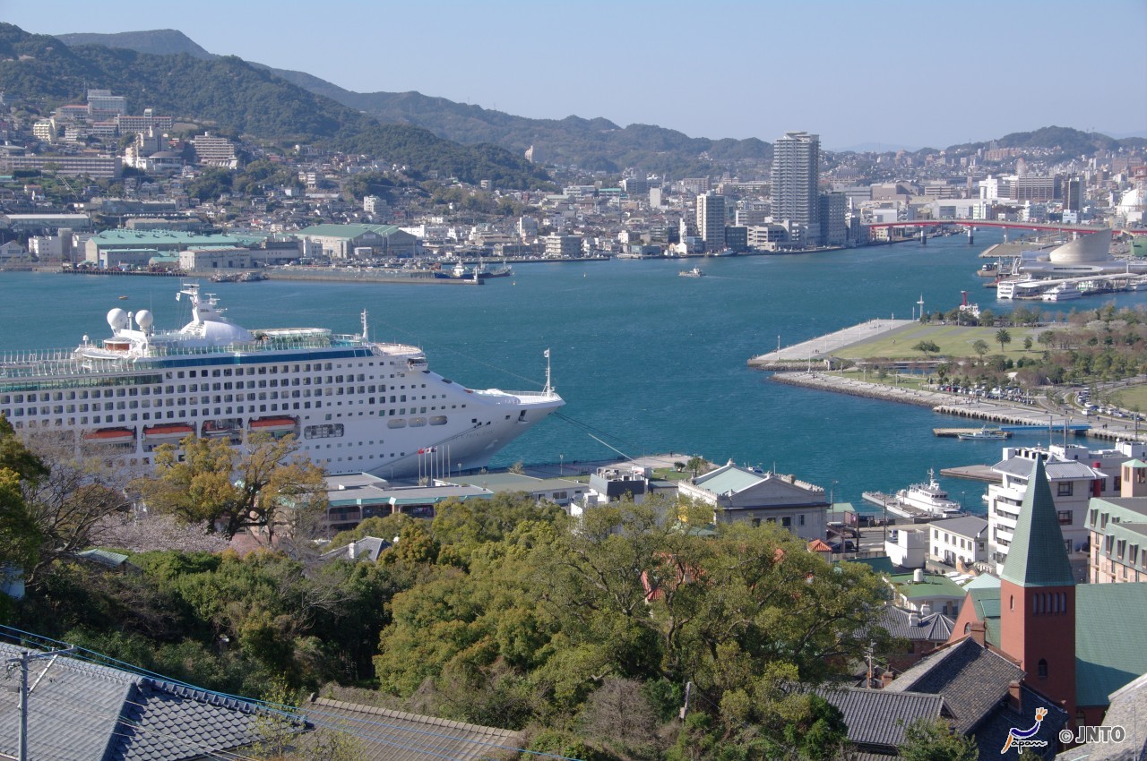 Nagasaki Japan 3 