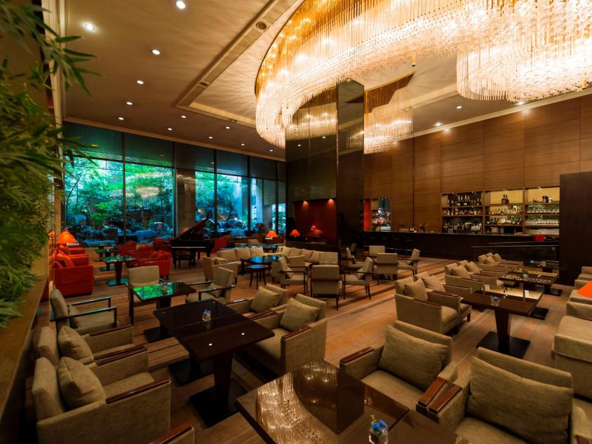 ANA Crown Plaza Hiroshima Japan 7 