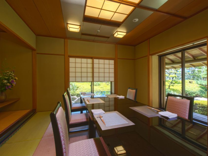 ANA Crown Plaza Hiroshima Japan 1 