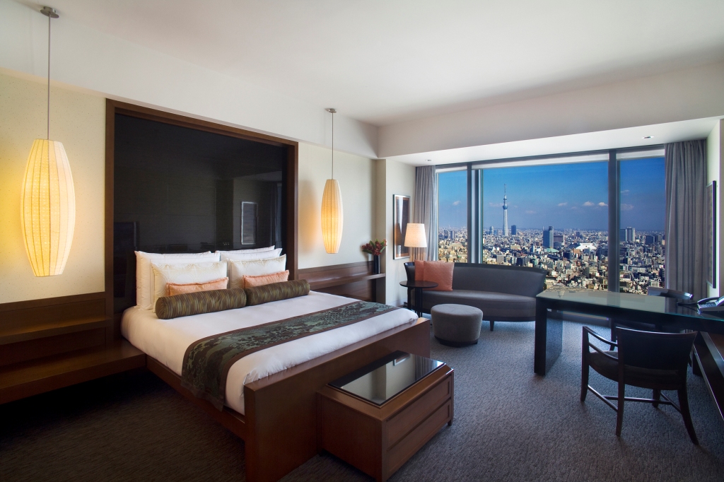 Mandarin Oriental Tokyo Japan