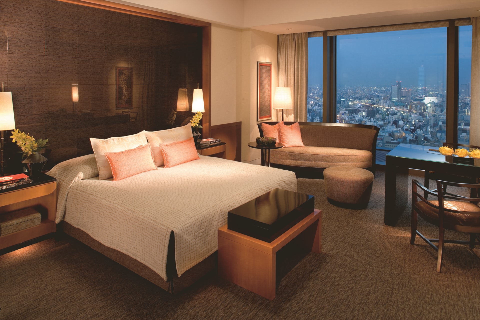 Mandarin Oriental Tokyo Japan 1 