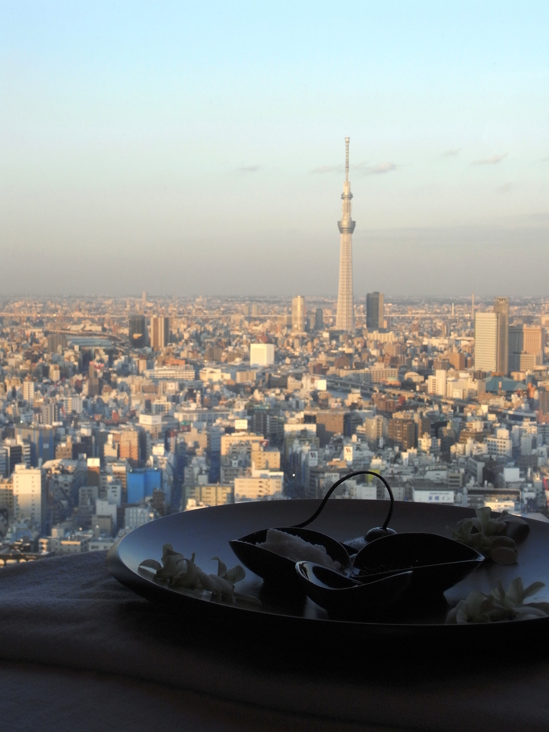 Mandarin Oriental Tokyo Japan 3 