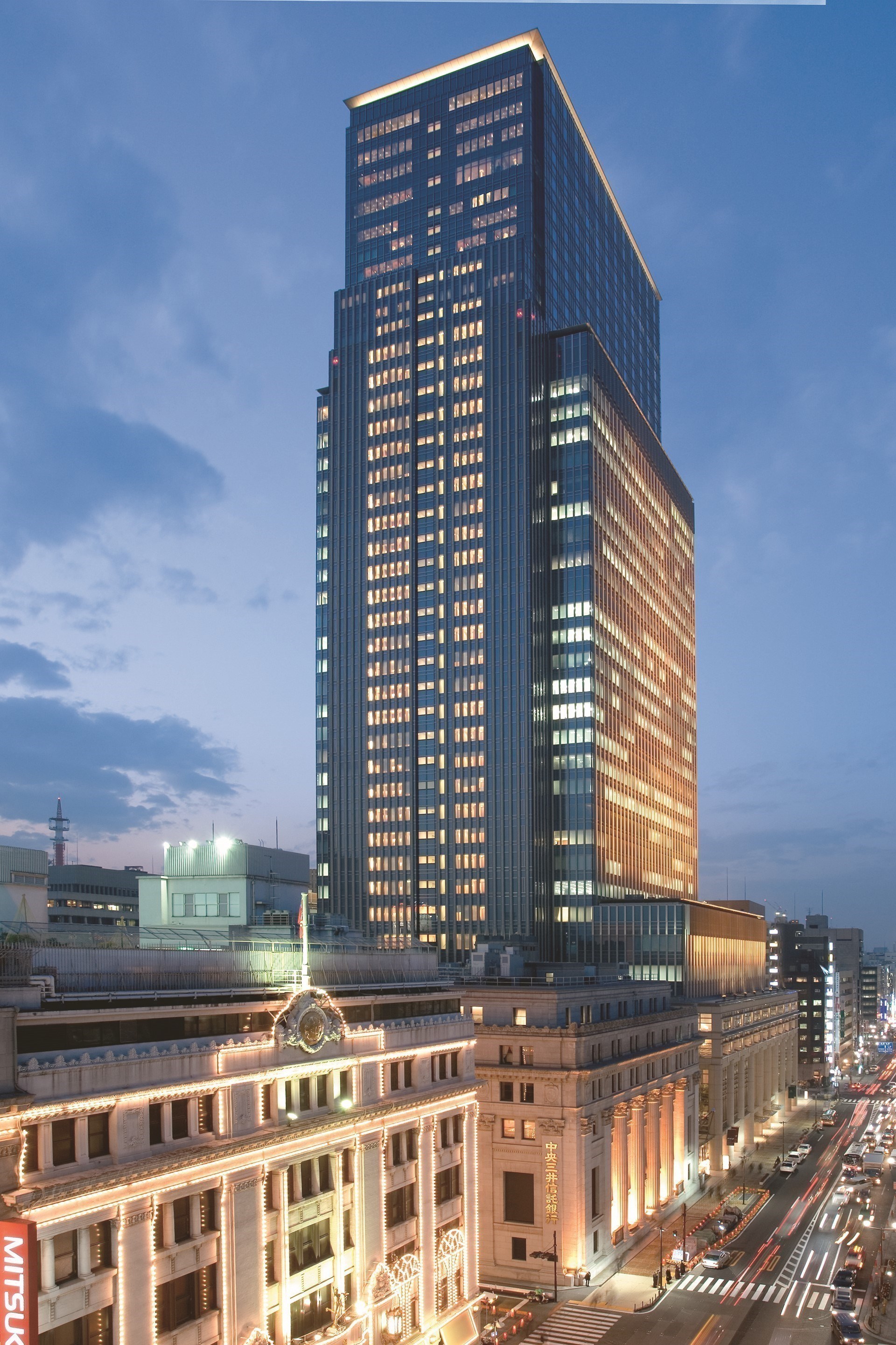 Mandarin Oriental Tokyo Japan 6 