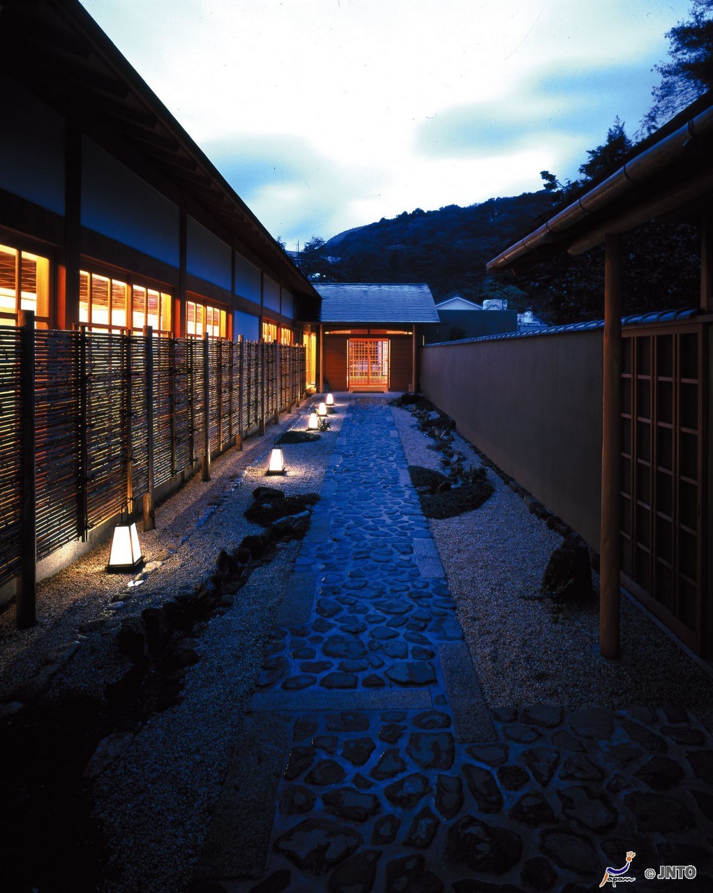 Gora Kadan Hakone Japan 9 