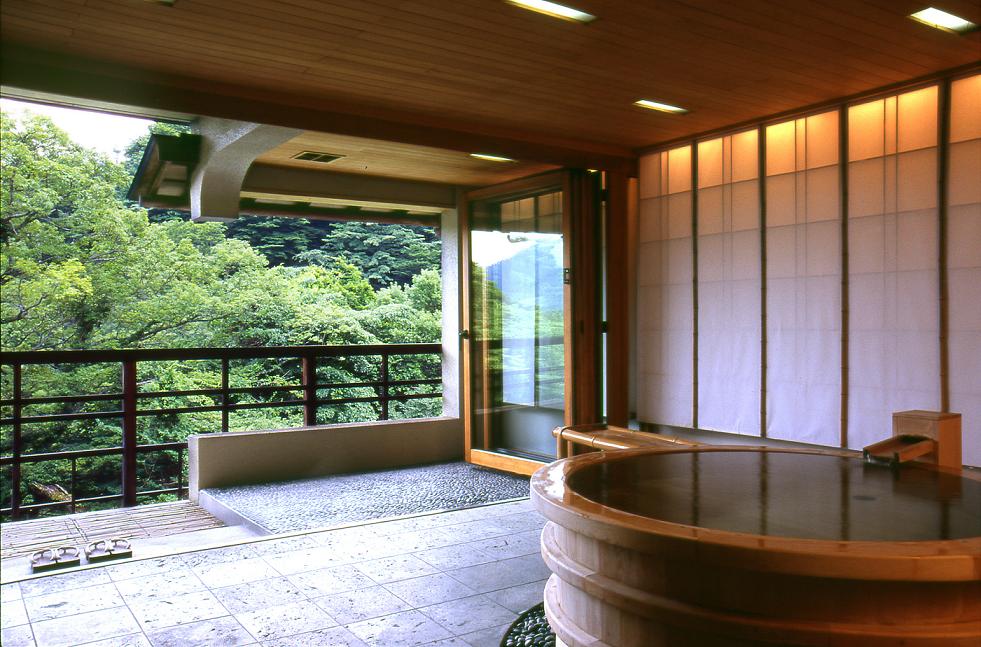 Gora Kadan Hakone Japan 2