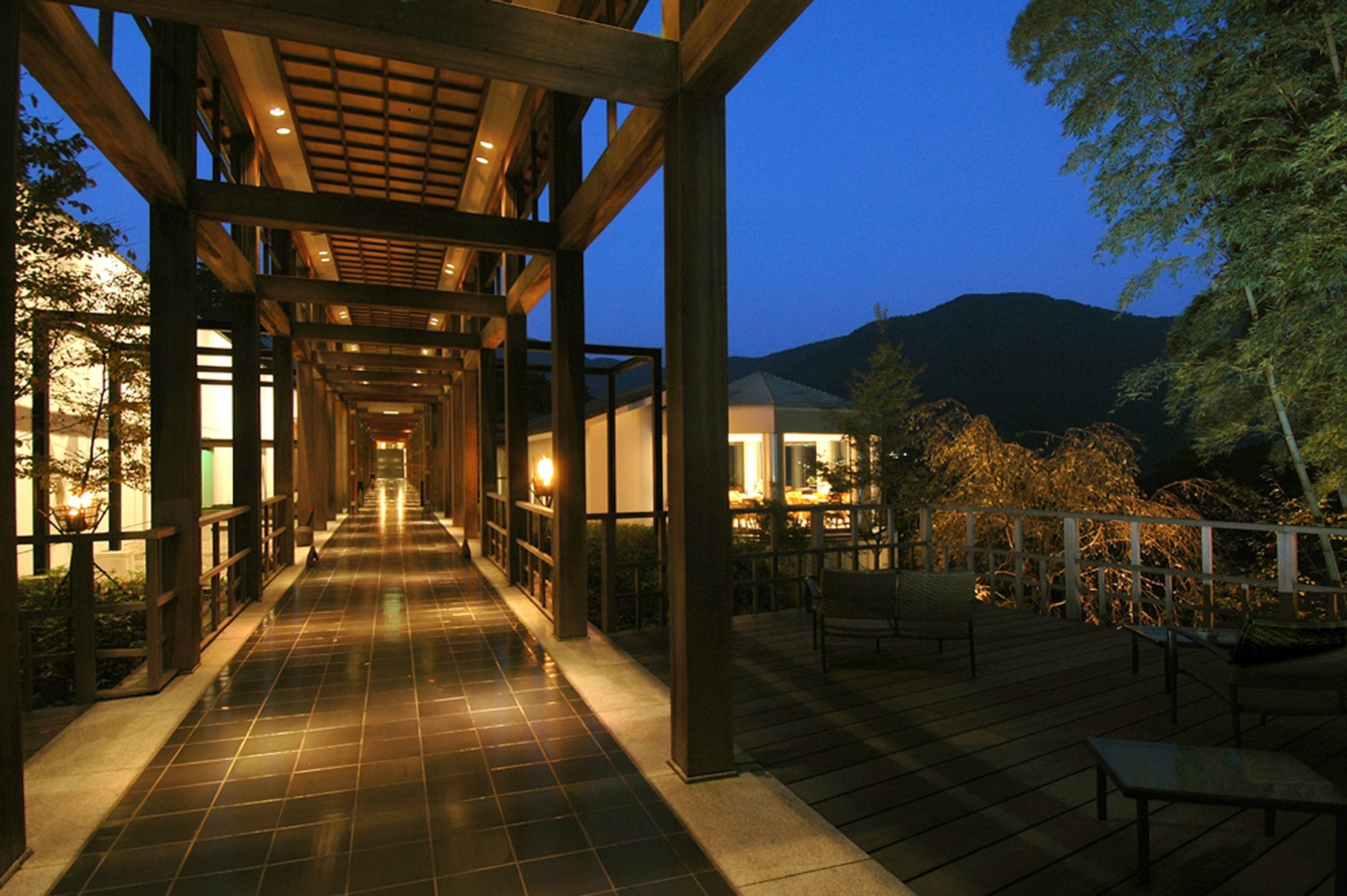 Gora Kadan Hakone Japan 4 