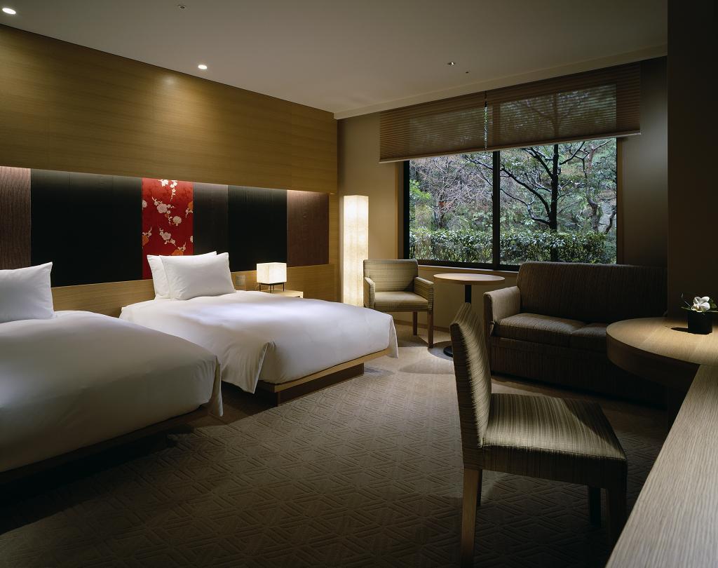 Hyatt Regency Kyoto Japan 3 