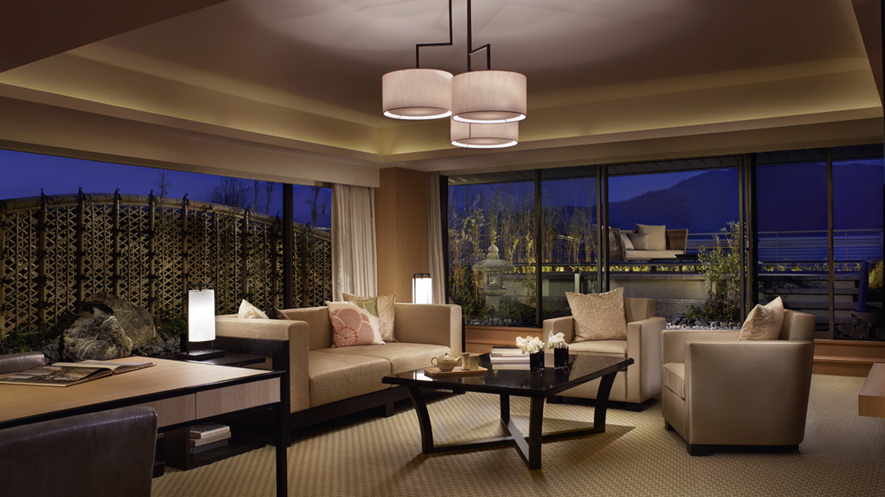 Ritz Carlton Kyoto Japan 3 