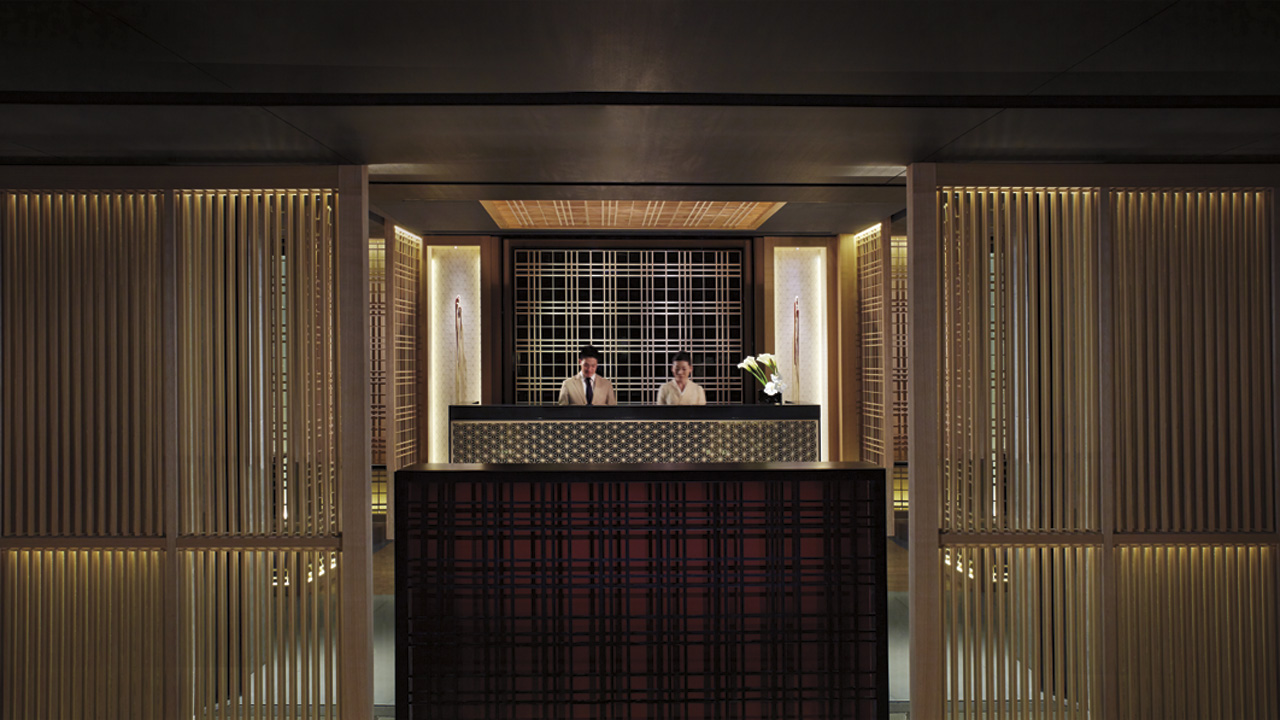 Ritz Carlton Kyoto Japan 4 