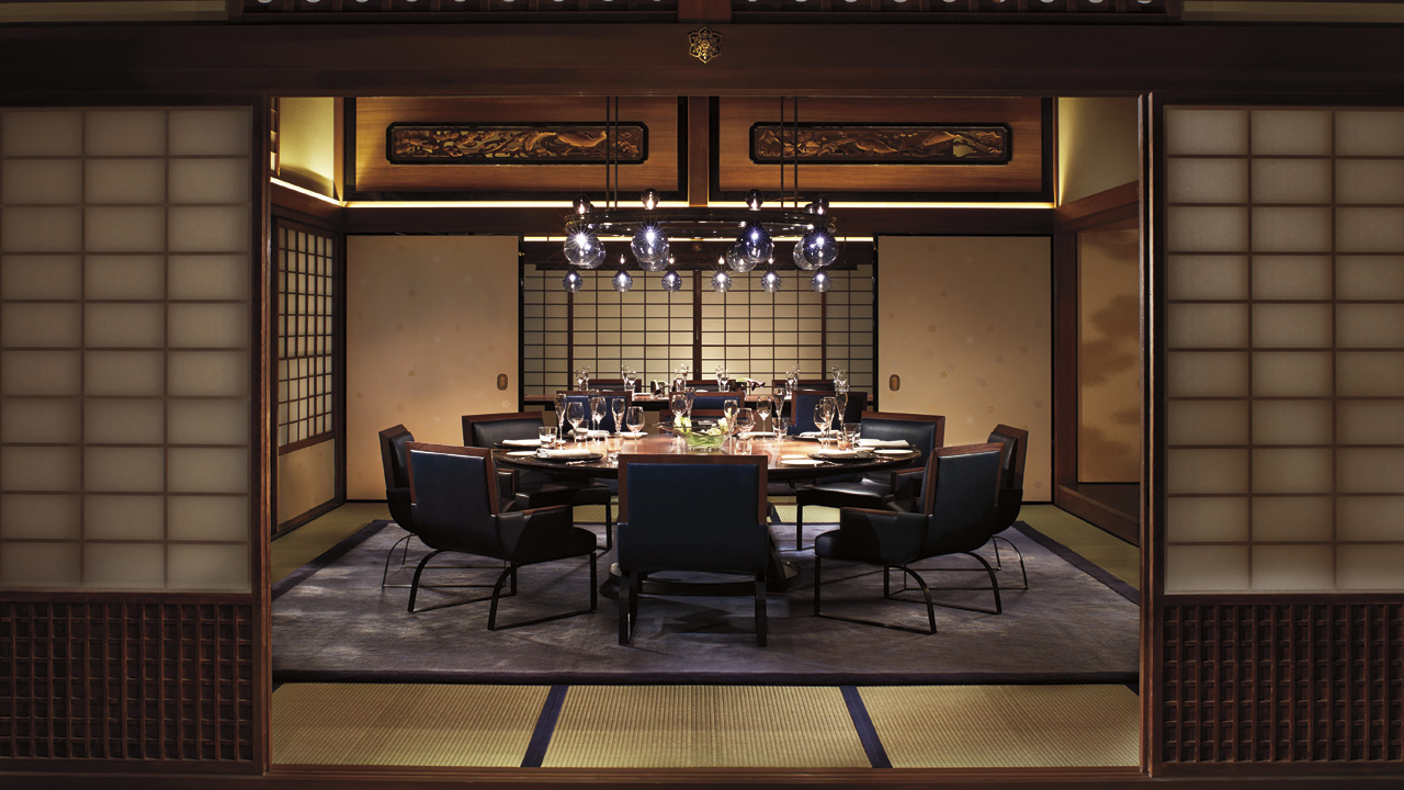 Ritz Carlton Kyoto Japan 7 